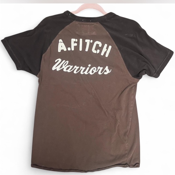 Abercrombie & Fitch Other - Abercrombie & Fitch Brown Muscle Tee